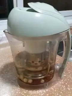 Make Red bean lilies step 1