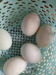 Make Homemade duck eggs step 0