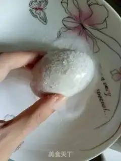 Make Homemade duck eggs step 2