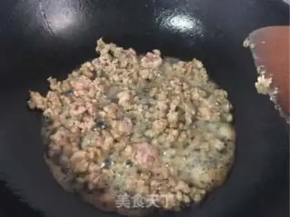 Make Black pepper pasta step 1