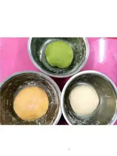Make Cooking class step 1
