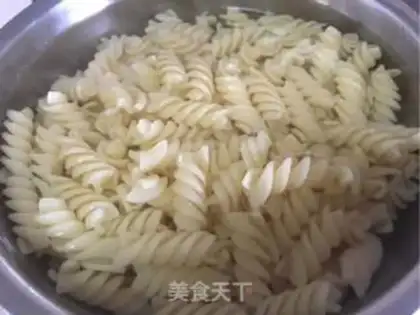 Make Black pepper pasta step 4