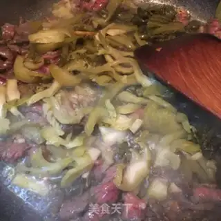 Make Sour beef step 4