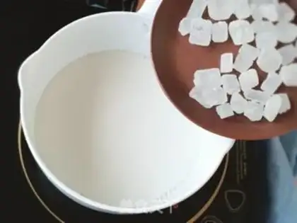 Make Summer soup step 1