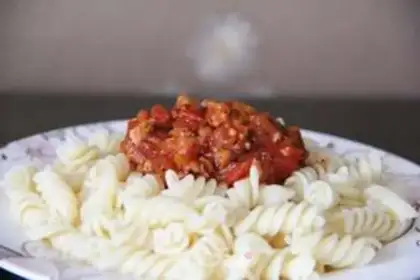 Make Black pepper pasta step 5