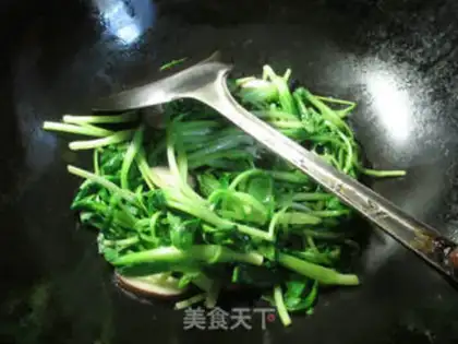 Make Fry mushrooms step 4