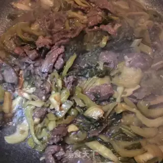 Make Sour beef step 5