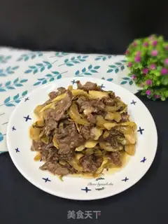 Make Sour beef step 6