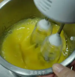 Make Hokkaido Chi Feng step 1