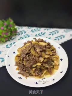 Make Sour beef step 7