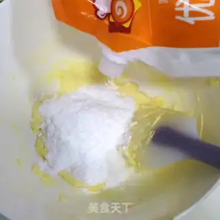Make Lemon cookies step 4