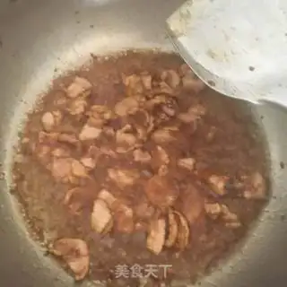 Make Fried noodles step 6