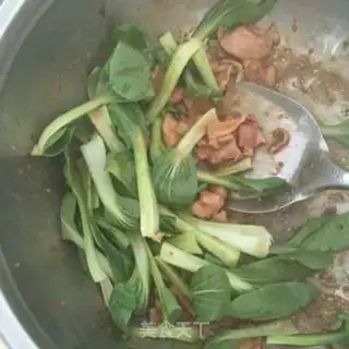 Make Fried noodles step 7