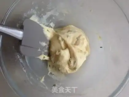 Make Potato buns onions step 5