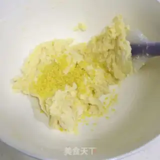 Make Lemon cookies step 9