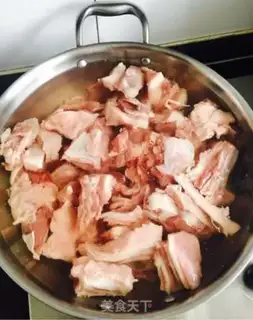Make The lamb chop step 2