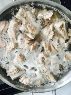 Make The lamb chop step 3