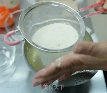 Make Hokkaido Chi Feng step 11