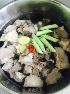Make The lamb chop step 5