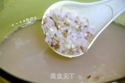 Make Fish porridge step 0
