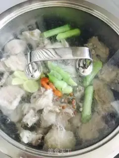 Make The lamb chop step 6
