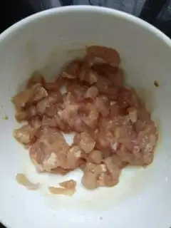 Make Meat tofu step 1