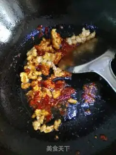 Make Meat tofu step 3