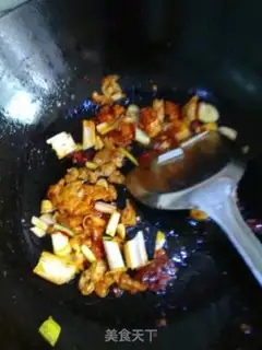 Make Meat tofu step 4