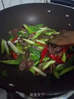 Make Garlic sausage step 4