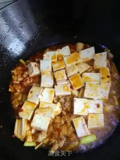 Make Meat tofu step 5