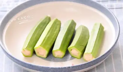 Make Autumn shrimp step 6