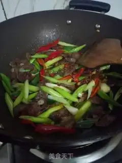 Make Garlic sausage step 5