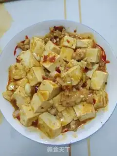 Make Meat tofu step 6
