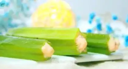 Make Autumn shrimp step 8