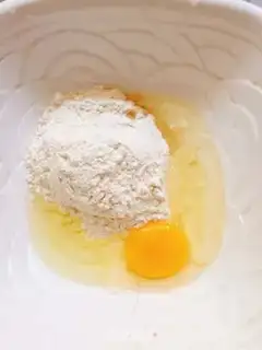 Make Egg potato step 2