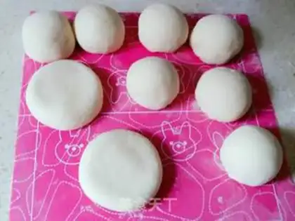Make Fancy soybread step 4