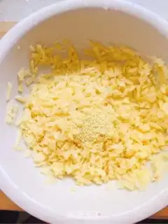 Make Egg potato step 4