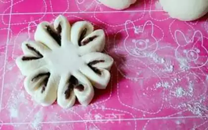 Make Fancy soybread step 6