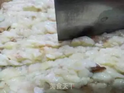 Make Pineapple pie step 0