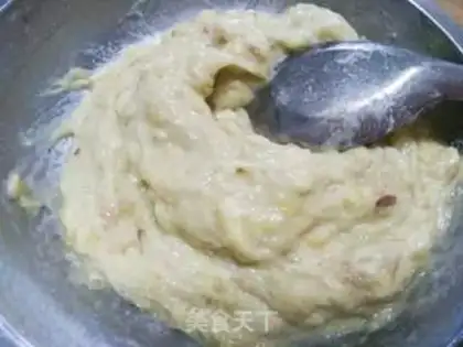 Make Pineapple pie step 2
