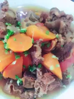 Make Carrot curry step 5