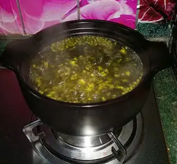 Make Green bean soup step 4