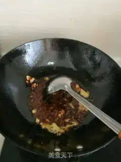Make Spicy shrimp step 5
