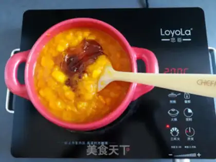 Make Lemon mango sauce step 8