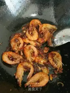 Make Spicy shrimp step 6