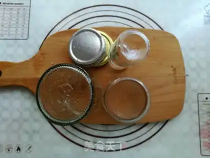 Make Lemon mango sauce step 9