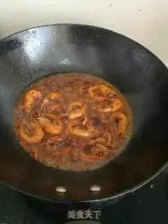 Make Spicy shrimp step 7