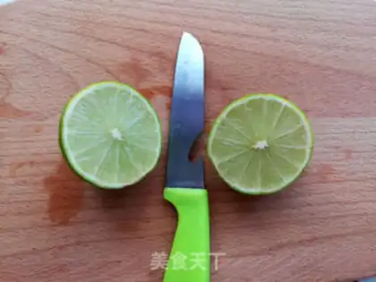 Make Lemon mango sauce step 10
