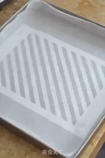 Make Stripe Cake Roll step 1