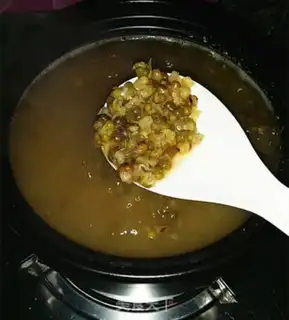 Make Green bean soup step 7